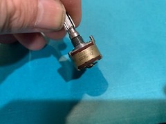 Sansui G-3000 Vintage Stereo Receiver Parting Out Treble Potentiometer