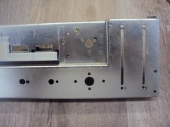 Realistic STA-80 Receiver Sub Front Panel V G Condition Tested Parting Out STA80