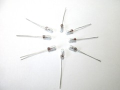 NEW 8 Bulbs for Yamaha CA-810 CA-1000I CA-1010 CA-2000 CA-2010 P2200 PC5002M