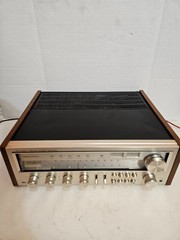 Realistic STA‑2000 AM/FM Stereo Monster Receiver – 75WPC – Tested Works Vintage