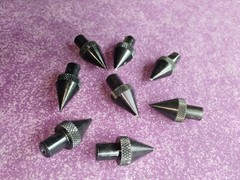 8 KLIPSCH Cabinet SPIKE FEET KG 3.5 4.5 5.5 4.2 5.2 Foot OEM