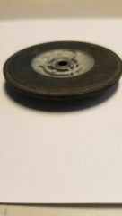 GARRARD IDLER WHEEL #76299 NOS 1.842 inch or46.79 mm