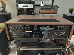 Pioneer SX-525 Stereo Receiver