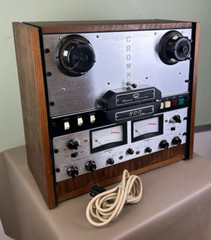 CROWN SX824 REEL TO REEL PARTS/REPAIR