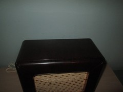 HECO Bakelite Speaker 1940’s made in Germany Vintage
