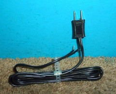 OEM Marantz Superscope Power Cord 7ft for Receivers Amps Preamplifiers Etc. NOS