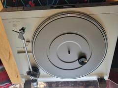 Dual Turntable CS 515