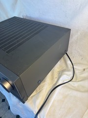 Mitsubishi M-AV1 Audio Video Stereo Receiver