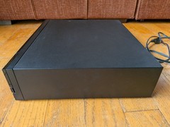 Vintage Pioneer 6-Disc CD Player PD-X909M Tested Working PRW-172 Cartridge
