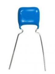 K73-24V 0.1μF +-20% 100V Film Polyethylene Terephthalate Capacitor