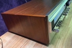 Sherwood S-7100S Stereo Receiver. Fully Serviced, LED Upgrades and more