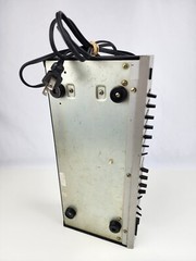 Vintage Realistic 31-1989 Seven 7 Band Graphic Equalizer EQ Untested powers on