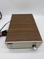 Panasonic SE-405 CD-4 System Disc Demodulator 4 Channel Radar WORK
