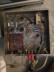 Dynaco Mark III Mono Block Tube Power Amplifier Pair