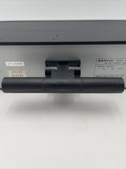 Sanyo AM/FM STEREO Tuner Model JT660-TESTED WORKING!