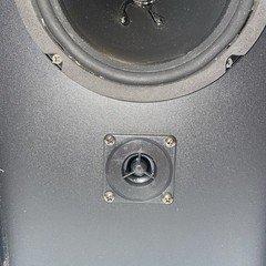 DCM Monitor Series CX-07 Bookshelf Speakers 8 OHMS 80 Watts – Tested