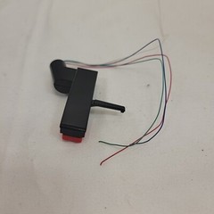 Turntable Parts – Headshell And Stylus Cartridge Unknown Brand