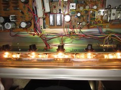 ZENITH MC-7051 STEREO RECEIVER *Rare*Well Cleaned*Serviced*Tested*40 wpc*EX Cond