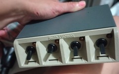 SMITH & WESSON CONTROL BOx