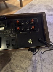 Vintage 1970’s Pioneer SX-434 Stereo Receiver! All Original!