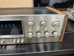 Kenwood KR-6340 Vintage AM/FM 4 Channel Tuner