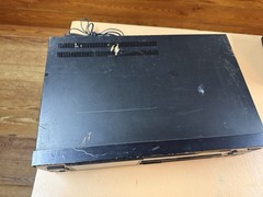 Teac V-750 Stereo Cassette Deck