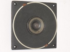 Vintage JBL LE25-4 8-ohm tweeter- Pair