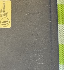 1970s Audiotronics 800 A Tutorette System Magnetic Card Reader