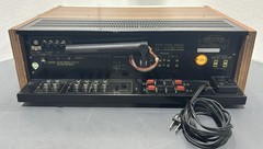 Vintage 70s Pioneer SX-750 Silver Face 50W 2 Channel Stereo Receiver Tested