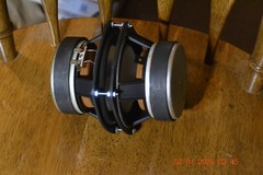 BRAND NEW NEVER USED INFINITY INFINITESIMAL 0.3 SINGLE VOICE COIL WOOFERS MINT