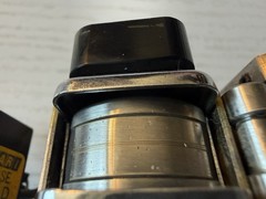 Otari MTR-15 Head Block