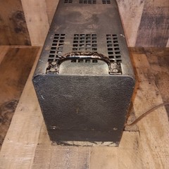 Vintage Schulmerich Electronics Inc. Model 6-100 Tube Amp Working Untested Read