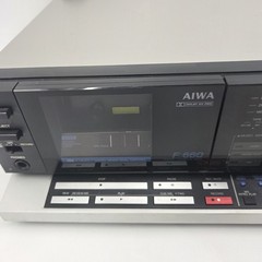 AIWA AD-F660 3head cassette deck DOLBY B,C Excellent Condition **READ**