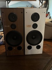 Pioneer CS-R 590 3- Way Speaker System