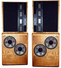PAIR (2) Infinity EMIT Tweeter Repair Parts • TWO Pieces • NEW Revision 1.0