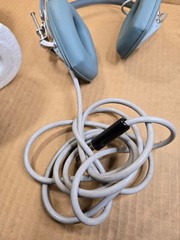 SONY DR-3C Vintage Stereo Headphones – Very Clean Working Well