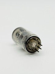 x1 Vintage Telefunken 6DJ8 ECC88 Twin Triode Vacuum Electron TUBE Diamond J7