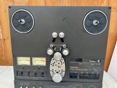 TECHNICS RS-1520 TAPE RECORDER REEL TO REEL