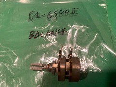 Pioneer SA-6500 II Stereo Integrated Amplifier Parting Out Balance Potentiometer