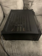 Sherwood RD-6500 – Audio/Video Receiver Tested Works
