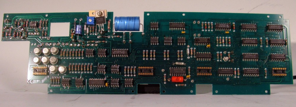 Nagra T Kudelski Spare PCB Part Number 9109.425.000 Original Packing