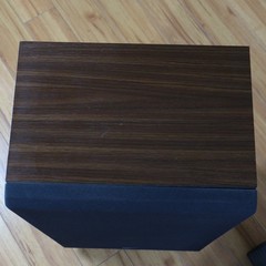 1- Vintage Kenwood JL-730W 3-Way Floor Speaker 130W Made In USA