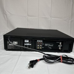 JVC HR-S3600U Super VHS 4-Head Video Cassette Player VCR – Read