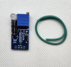 Dynaco FM3 Upgrade Kit, Cap Board, PEC Modules, LED Dial+Audio Upgrade No Tariff