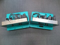 Altec 1569A Mono Tube Power Amplifier Pair
