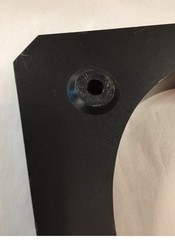 Original AR Acoustic Research Mounted Speaker Floor Stand for AR93Q