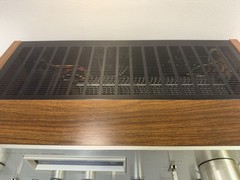 PIONEER SA-6800 STEREO AMPLIFIER WORKS CLEAN NICE Look !!