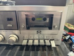 JVC KD-25J Stereo Cassette Deck – Vintage Japanese Audio