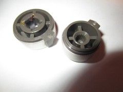 TEAC X-300 KNOB FOR MIC, LINE, OR OUTPUT LOT A