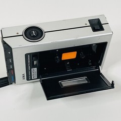Vintage Aiwa Solid State Cassette Recorder TP-747 101 Japan w/ Original AC-611